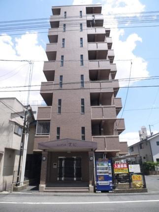 岡山県岡山市北区京町 8階建 築24年5ヶ月