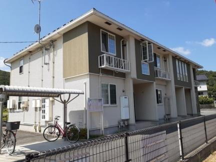 サニーグリーン　Ｄ 2階建