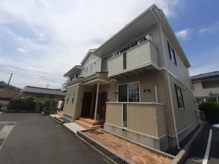 岡山県倉敷市白楽町 賃貸アパート