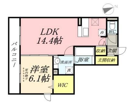 岡山県岡山市南区新保 備前西市駅 1LDK アパート 賃貸物件詳細