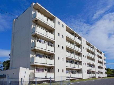 ビレッジハウス早島１号棟 5階建