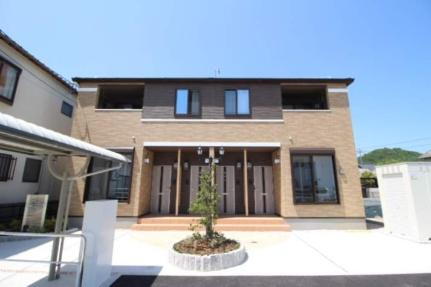 岡山県岡山市東区瀬戸町沖 賃貸アパート