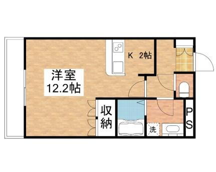 岡山県岡山市南区妹尾 妹尾駅 1K アパート 賃貸物件詳細
