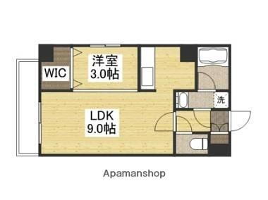 岡山県岡山市北区表町3丁目 大雲寺前駅 1LDK マンション 賃貸物件詳細