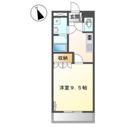 岡山県岡山市中区山崎 東山岡電ミュージアム駅 1K アパート 賃貸物件詳細