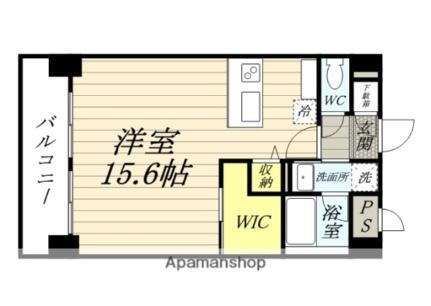 岡山県岡山市北区奥田本町 清輝橋駅 ワンルーム マンション 賃貸物件詳細