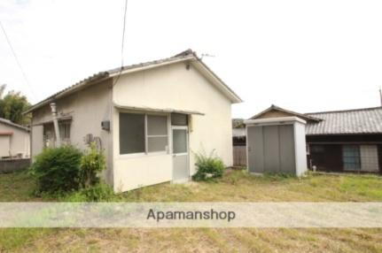 藤井貸家　南棟 平屋建て