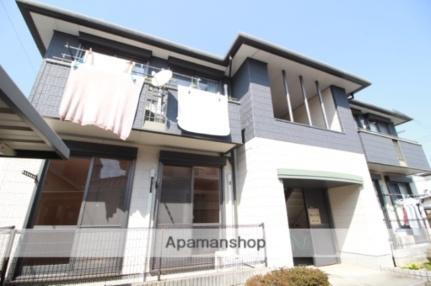 岡山県岡山市北区中仙道２丁目 賃貸アパート