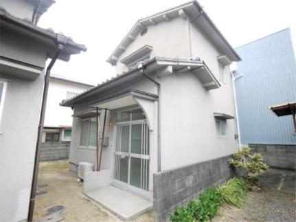 岡山県岡山市北区高柳西町 2階建 築46年