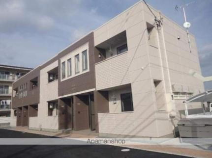 岡山県岡山市北区庭瀬 賃貸アパート