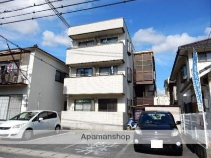 岡山県岡山市北区今４丁目 3階建 築33年5ヶ月