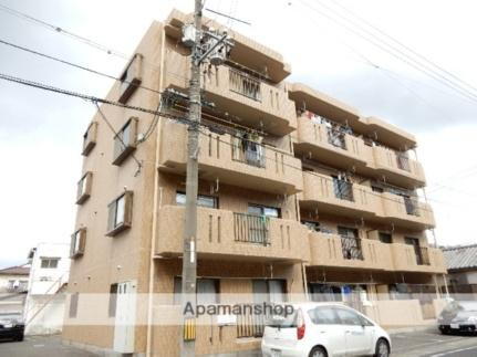 岡山県岡山市北区横井上 4階建