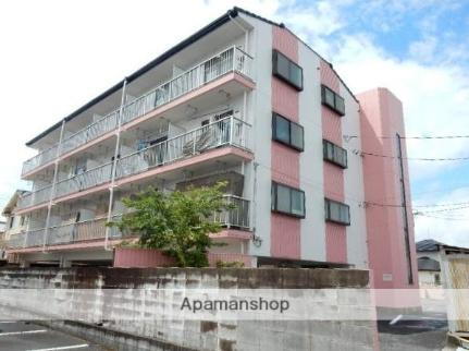 岡山県岡山市南区大福 4階建 築34年3ヶ月