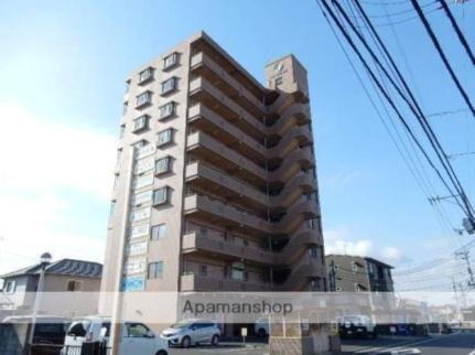 岡山県岡山市北区東花尻 9階建 築26年5ヶ月