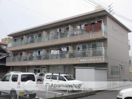 岡山県岡山市北区上中野１丁目 3階建 築41年4ヶ月