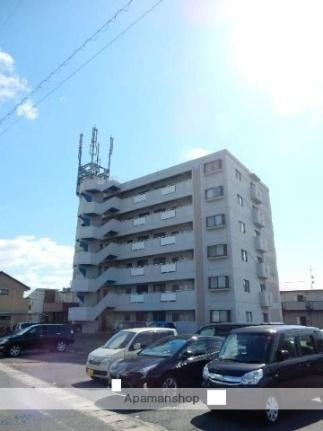 岡山県岡山市北区辰巳 6階建 築29年8ヶ月