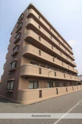 岡山県岡山市北区辰巳 6階建