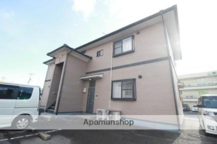 岡山県岡山市北区下中野 2階建 築20年3ヶ月