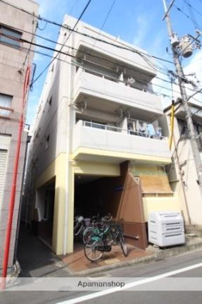 岡山県岡山市北区東中央町 4階建 築42年3ヶ月