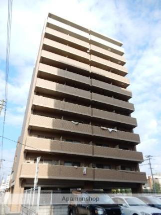 岡山県岡山市北区清輝橋４丁目 11階建