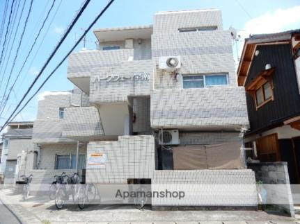 岡山県岡山市北区学南町１丁目 3階建
