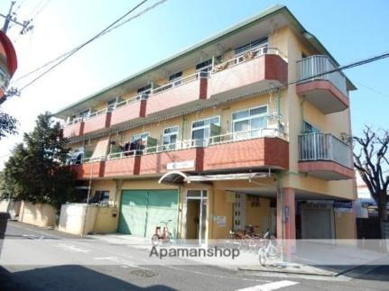 岡山県岡山市北区新屋敷町３丁目 3階建