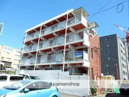 岡山県岡山市北区駅元町 4階建 築41年10ヶ月