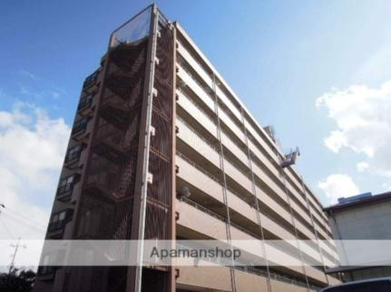 岡山県岡山市中区関 8階建 築35年9ヶ月