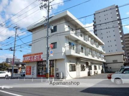 岡山県岡山市北区西古松西町 3階建 築39年6ヶ月