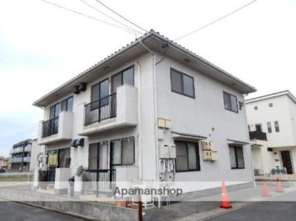 岡山県岡山市北区平田 2階建 築30年4ヶ月