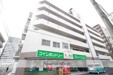 岡山県岡山市北区蕃山町 6階建 築45年5ヶ月