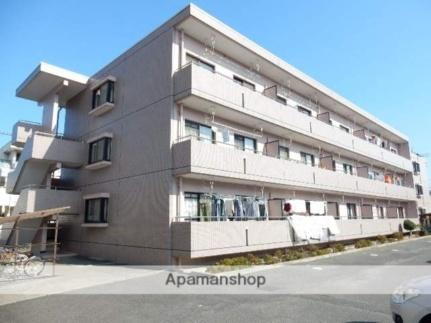 岡山県岡山市北区西長瀬 賃貸マンション