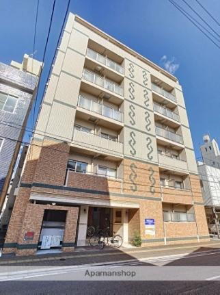 岡山県岡山市北区大供１丁目 7階建