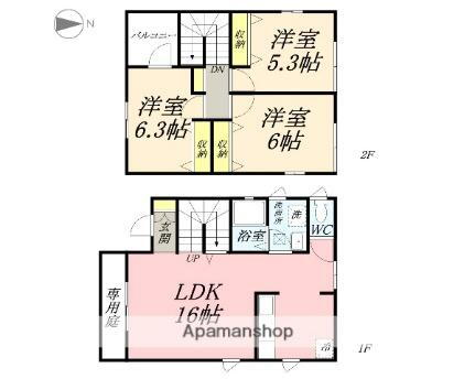 岡山県岡山市北区高柳西町 大安寺駅 3LDK 一戸建て 賃貸物件詳細