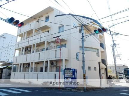 岡山県岡山市北区清心町 4階建