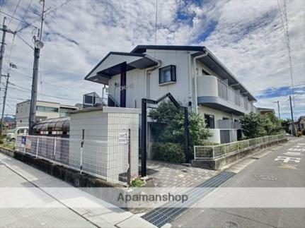 岡山県岡山市中区八幡 2階建