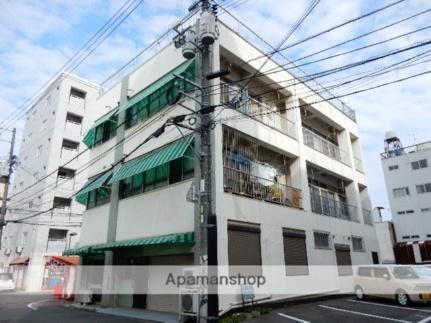 岡山県岡山市北区表町３丁目 3階建