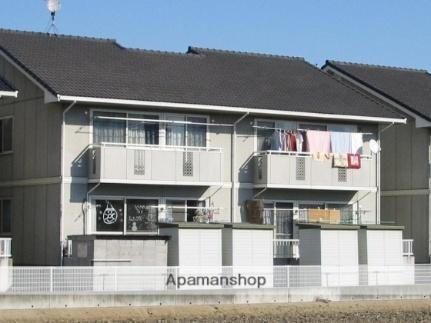 岡山県岡山市南区新福１丁目 2階建