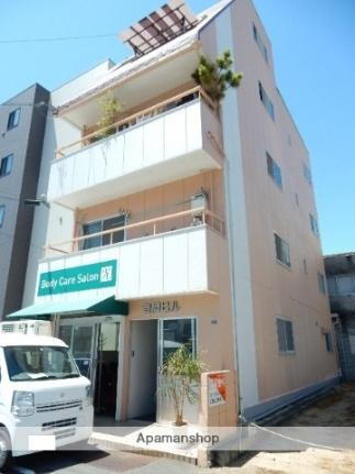 岡山県岡山市北区奉還町１丁目 4階建 築40年6ヶ月