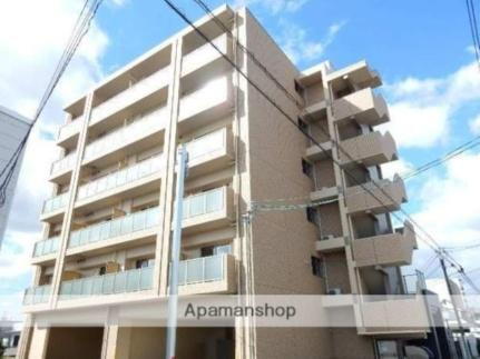 岡山県岡山市南区西市 6階建 築6年4ヶ月