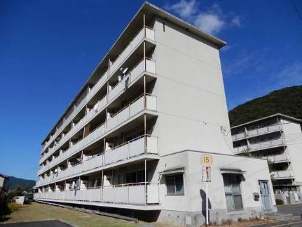 ビレッジハウス宇甘川１号棟 5階建