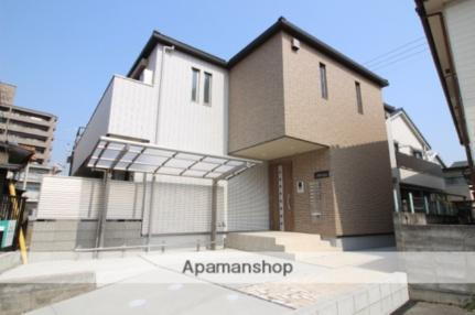 岡山県岡山市北区伊福町３丁目 2階建