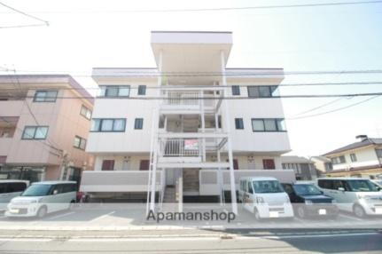 岡山県岡山市北区田中 3階建 築30年4ヶ月