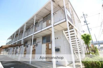 岡山県岡山市北区花尻ききょう町 2階建
