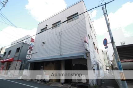 岡山県岡山市北区野田屋町２丁目 3階建