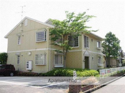 岡山県岡山市北区大安寺東町 2階建