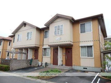 岡山県岡山市中区関 築18年12ヶ月 2階建