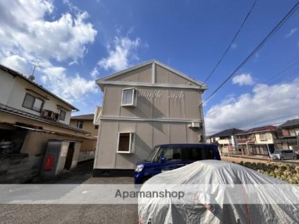 ＭＡＲＢＬＥ　ＡＲＣＨ 2階建