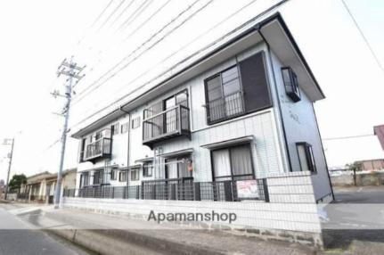 岡山県岡山市中区藤崎 2階建