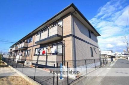 ルピナス２１　Ａ 2階建